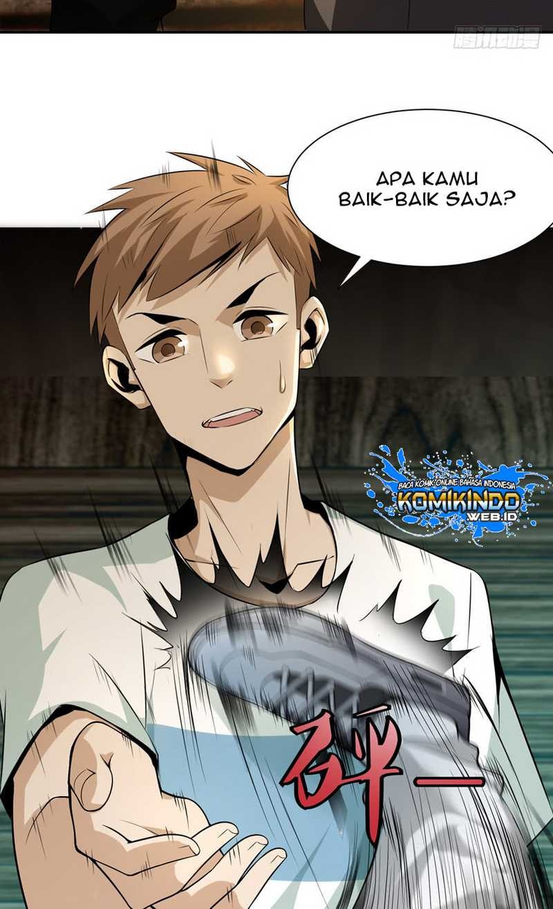 Infinity Mailman Chapter 5 - Page 7