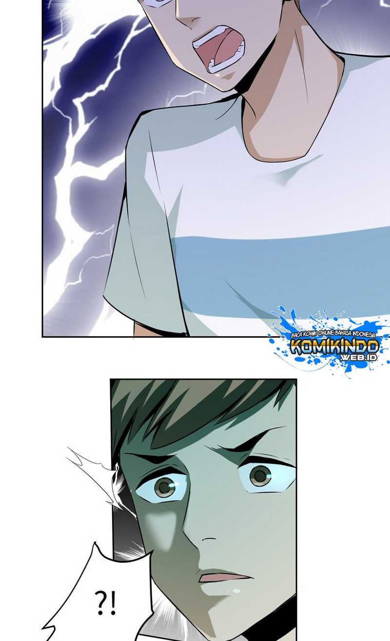 Infinity Mailman Chapter 5 - Page 9