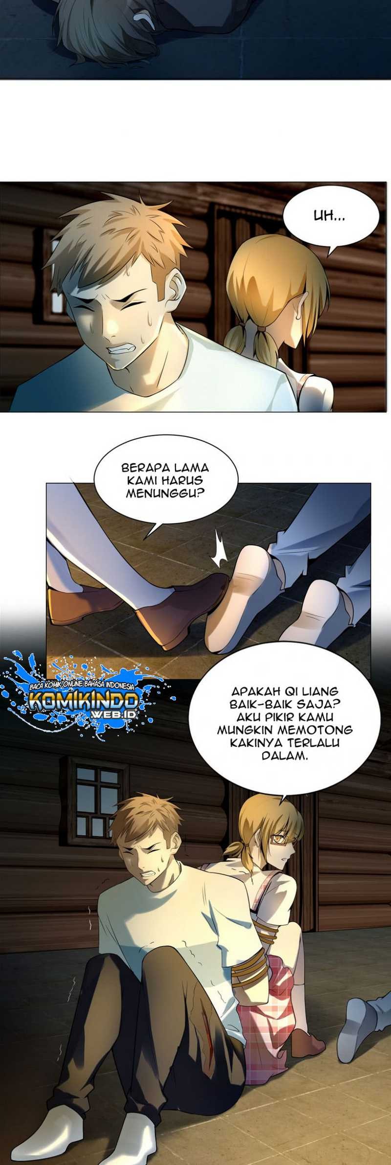 Infinity Mailman Chapter 6 - Page 4