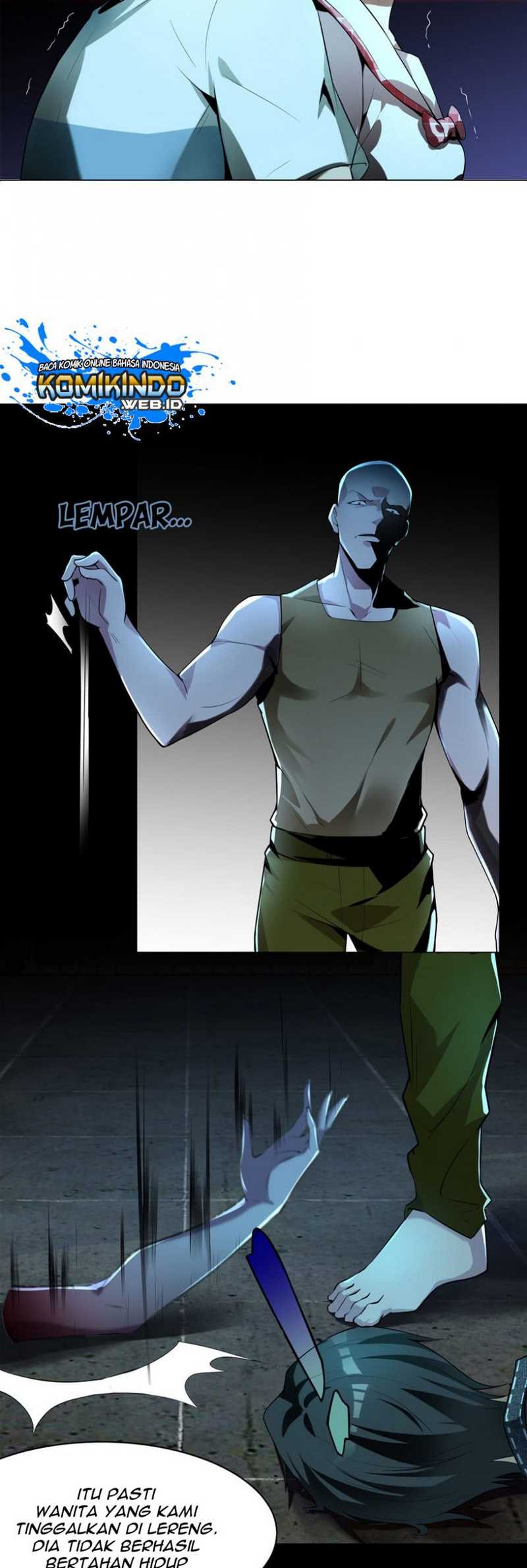 Infinity Mailman Chapter 6 - Page 7