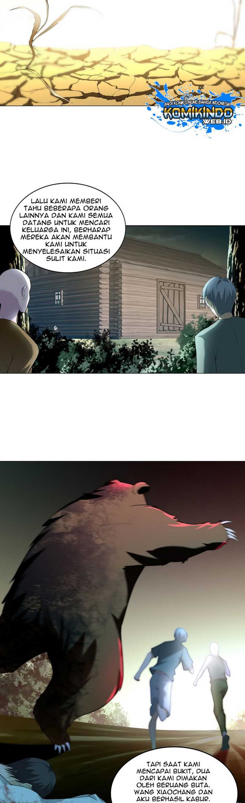 Infinity Mailman Chapter 8 - Page 11