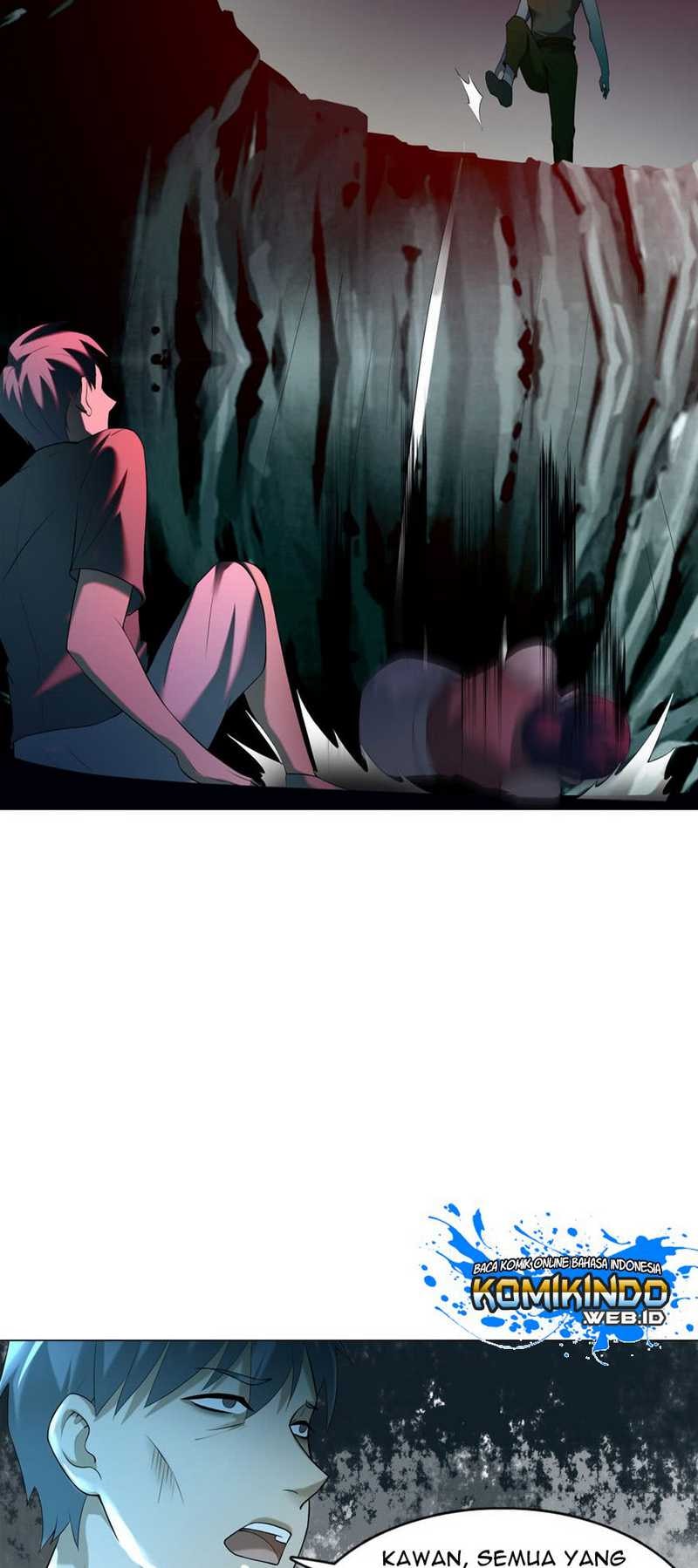 Infinity Mailman Chapter 8 - Page 13
