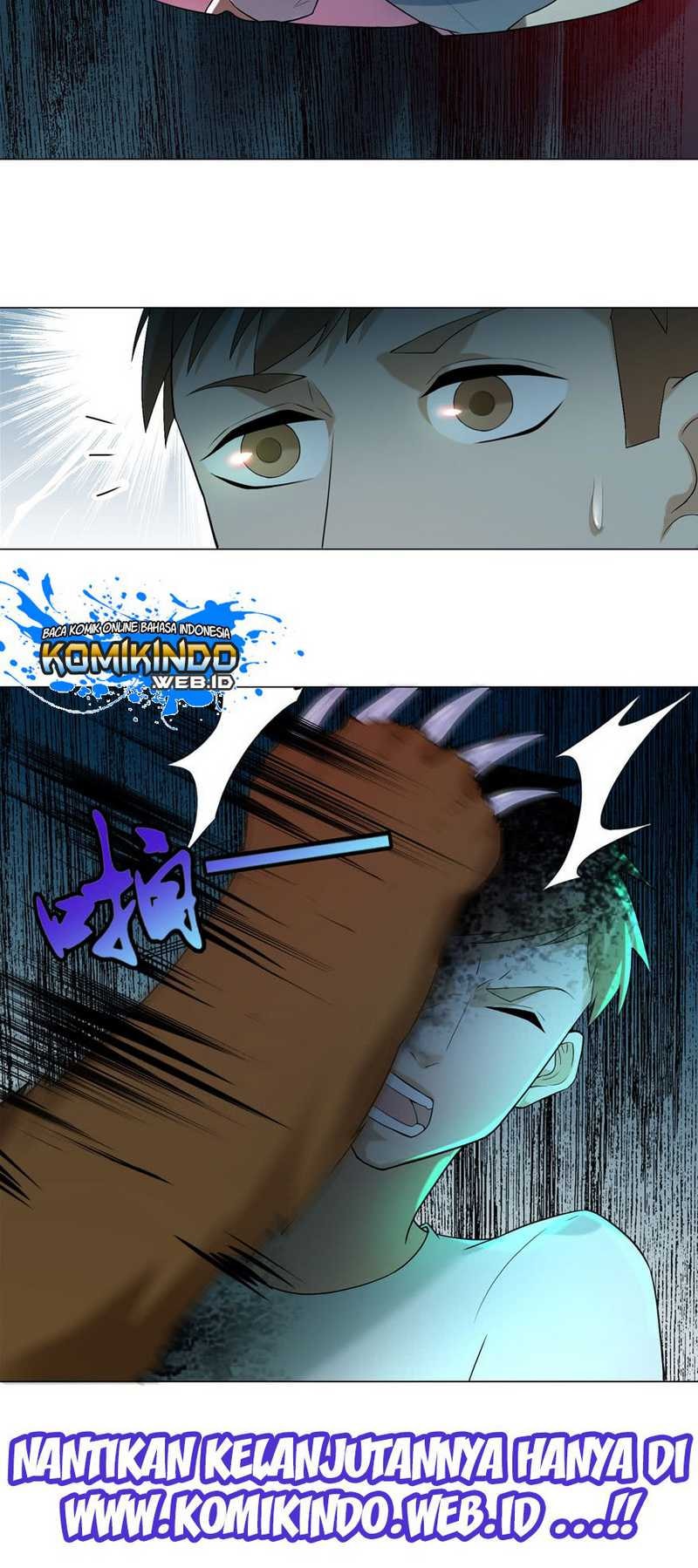 Infinity Mailman Chapter 8 - Page 19
