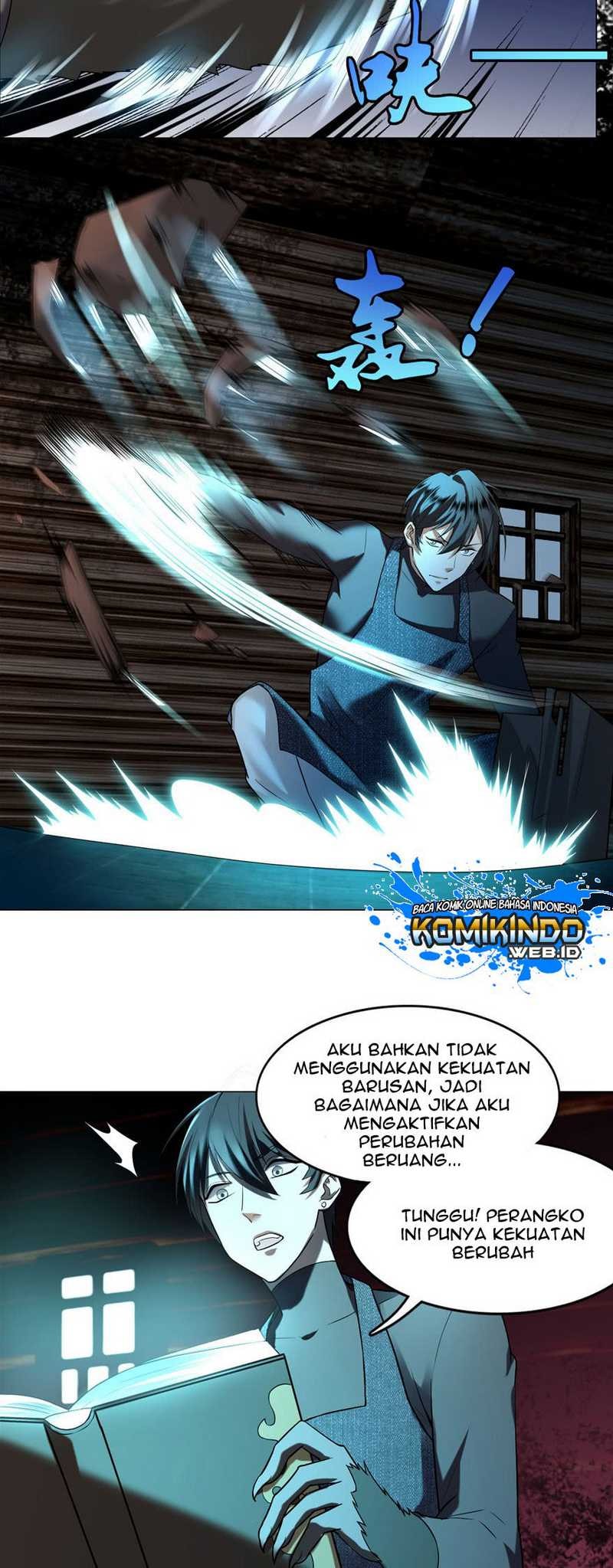 Infinity Mailman Chapter 9 - Page 14