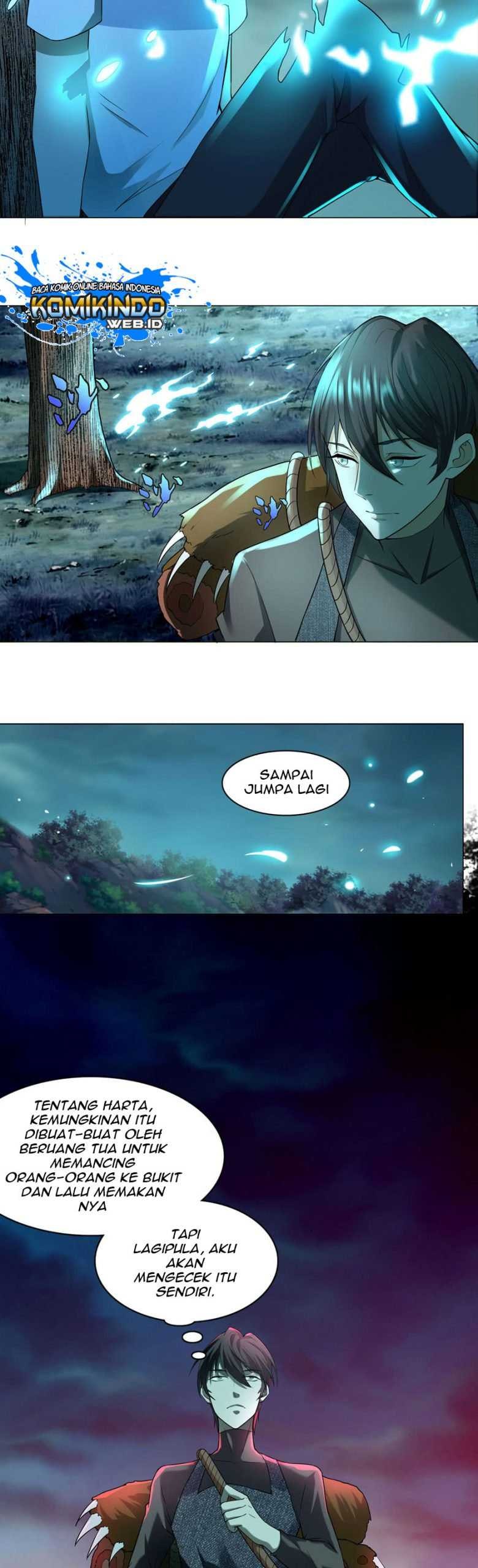 Infinity Mailman Chapter 9 - Page 6