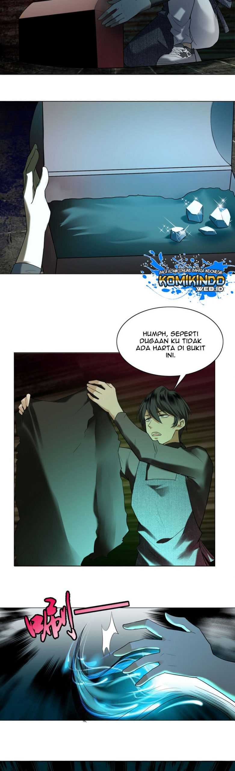 Infinity Mailman Chapter 9 - Page 9