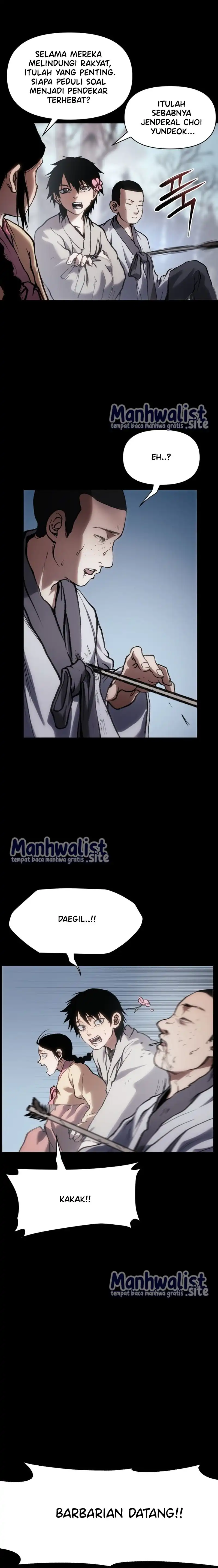 Baca Informer - Chapter 29 halaman 11