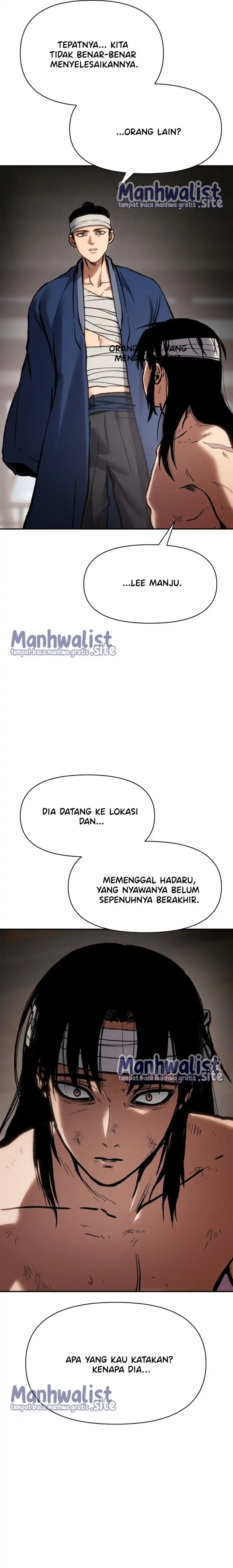 Baca Informer - Chapter 29 halaman 18