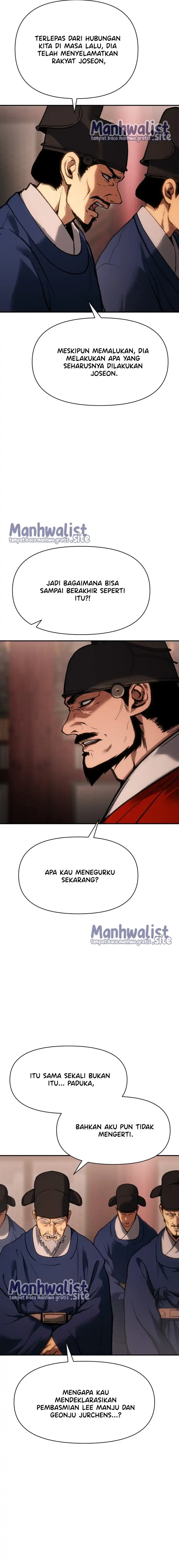Baca Informer - Chapter 29 halaman 2