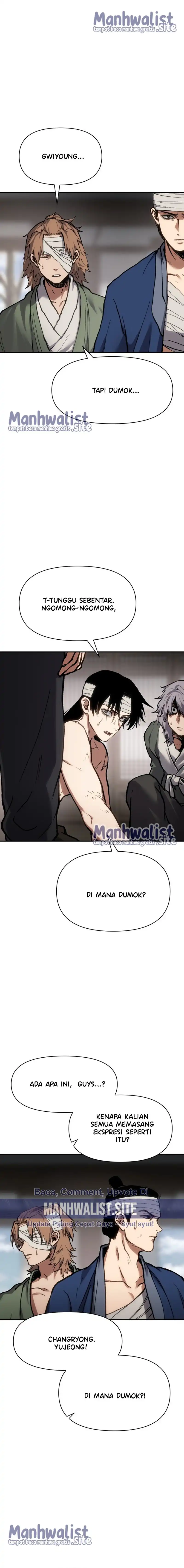 Baca Informer - Chapter 29 halaman 21