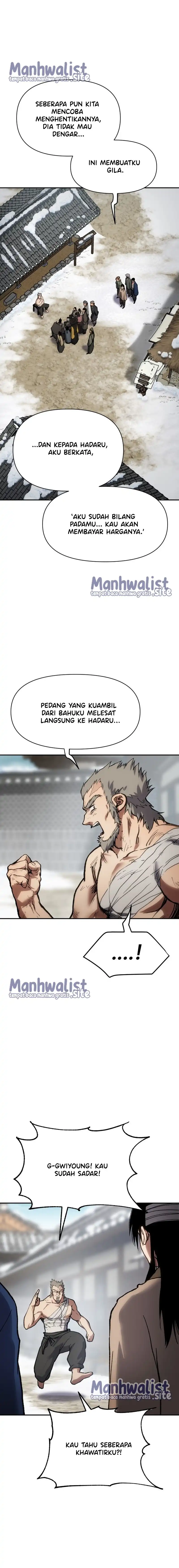 Baca Informer - Chapter 29 halaman 24