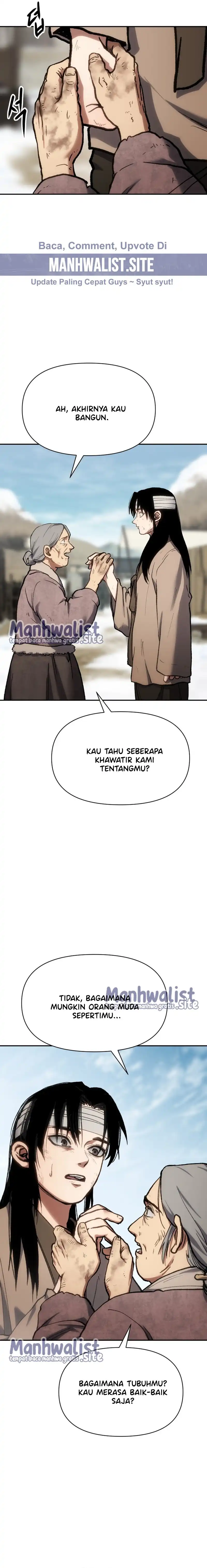 Baca Informer - Chapter 29 halaman 26