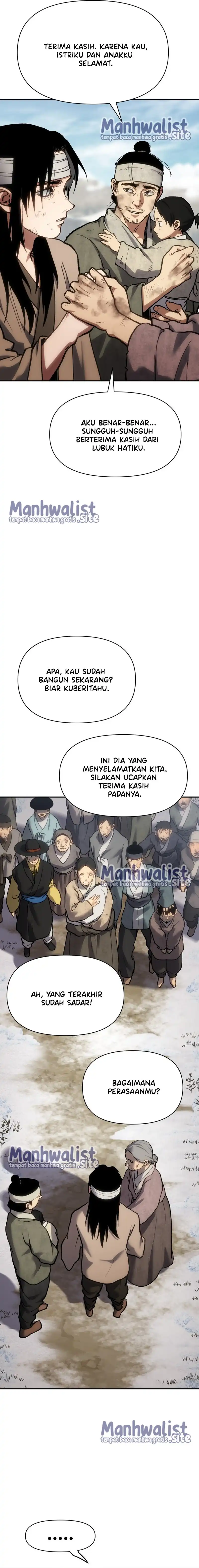 Baca Informer - Chapter 29 halaman 27