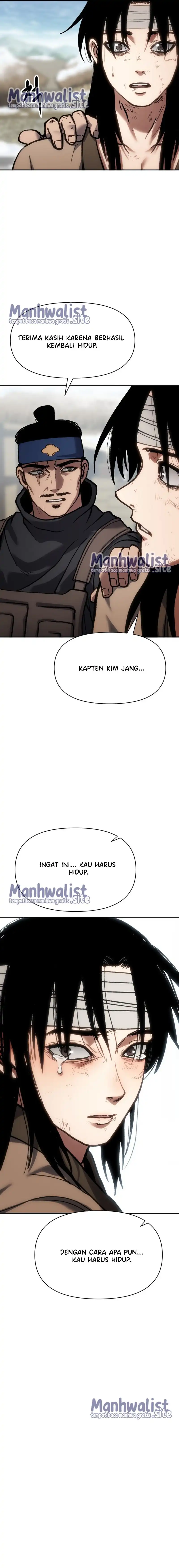 Baca Informer - Chapter 29 halaman 28