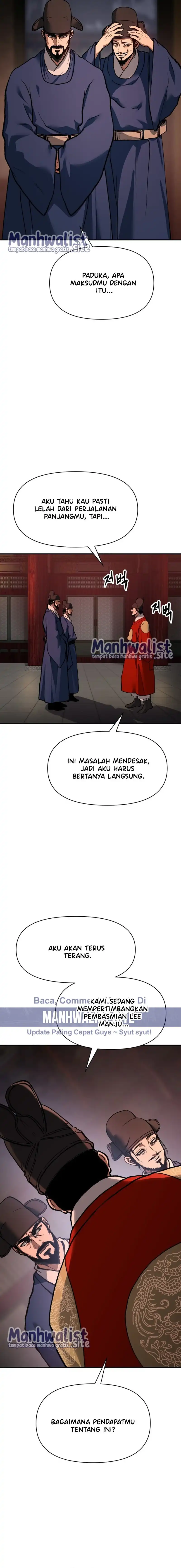 Baca Informer - Chapter 29 halaman 30