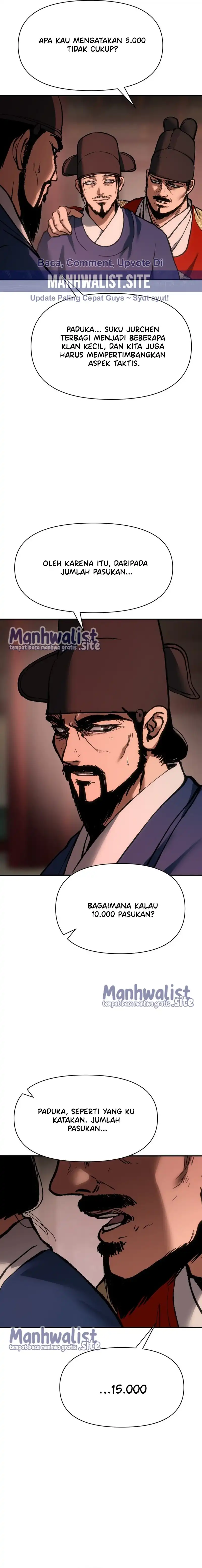 Baca Informer - Chapter 29 halaman 33