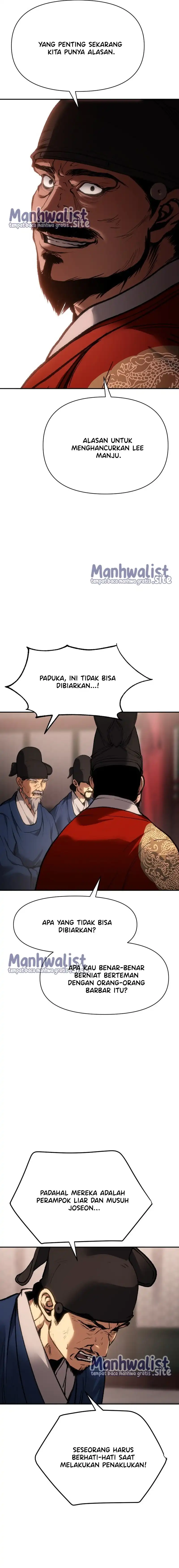 Baca Informer - Chapter 29 halaman 7