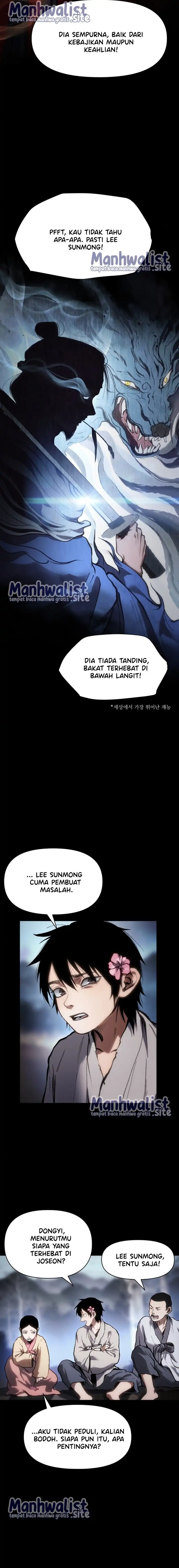 Baca Informer - Chapter 30 halaman 10