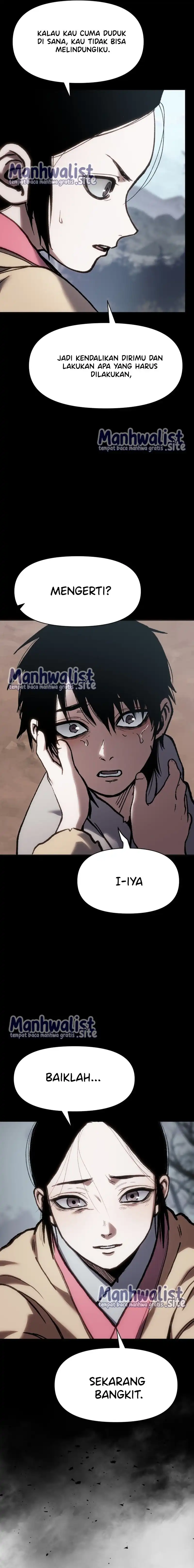 Baca Informer - Chapter 30 halaman 14