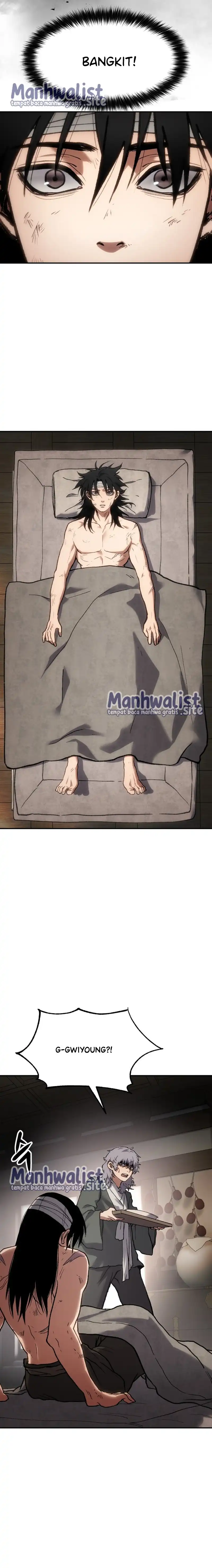 Baca Informer - Chapter 30 halaman 15