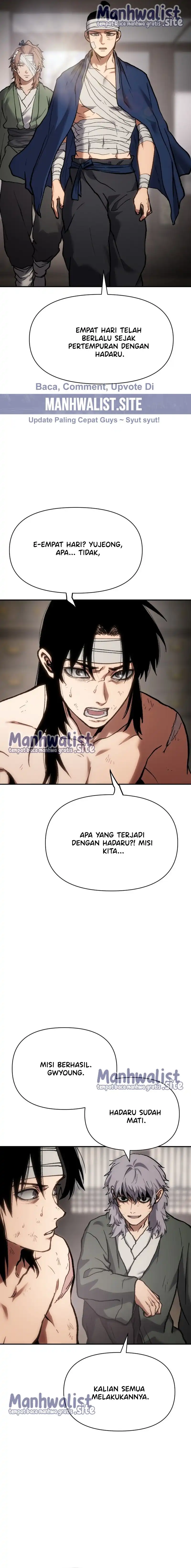 Baca Informer - Chapter 30 halaman 17