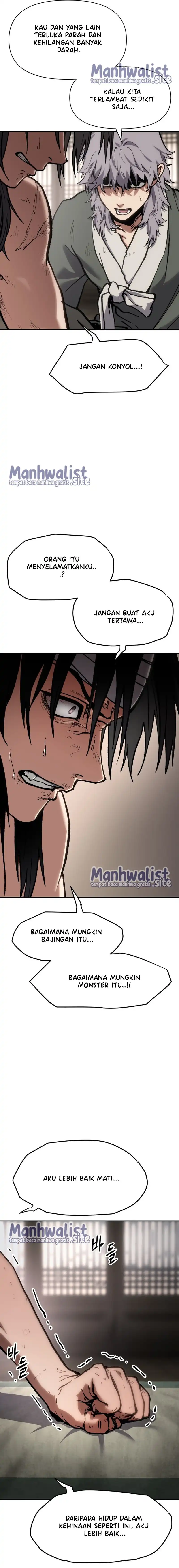 Baca Informer - Chapter 30 halaman 20