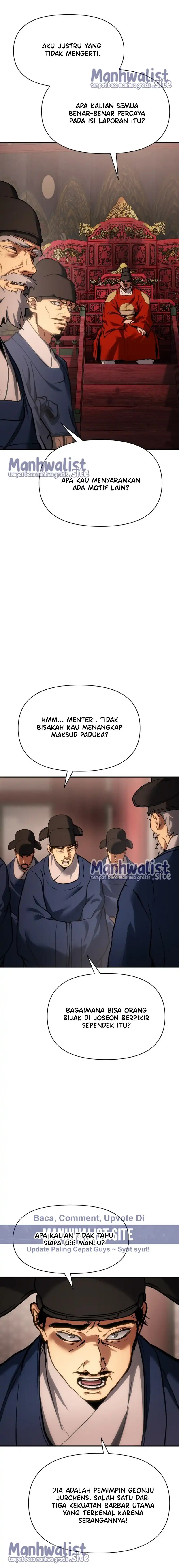 Baca Informer - Chapter 30 halaman 3