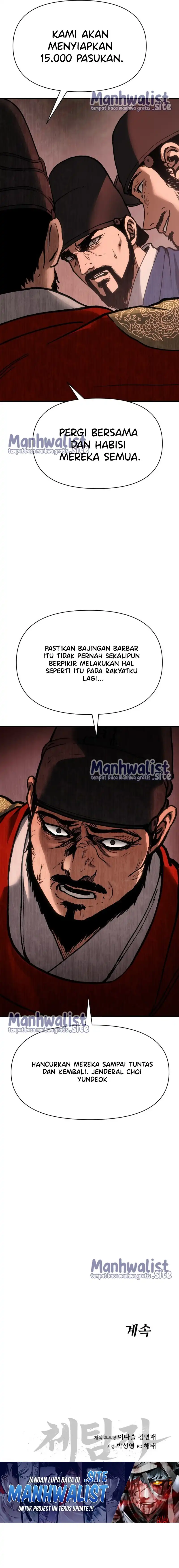 Baca Informer - Chapter 30 halaman 34
