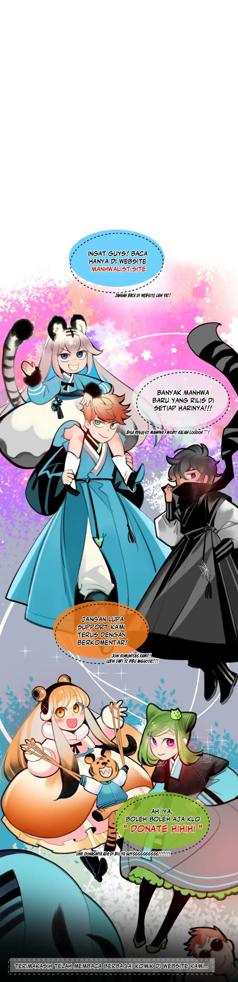 Baca Informer - Chapter 30 halaman 35
