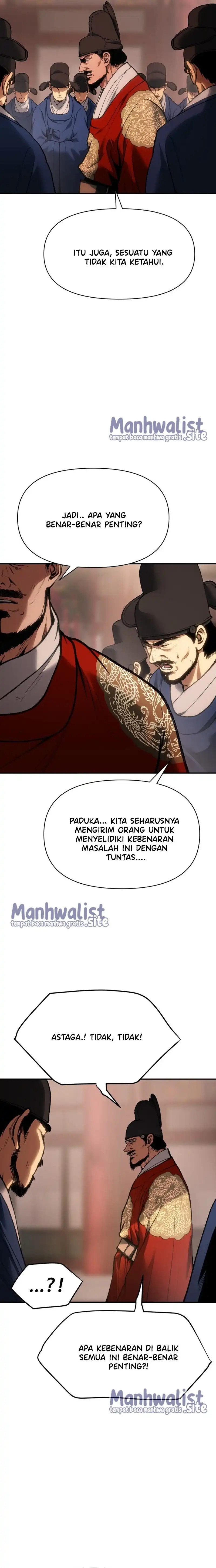 Baca Informer - Chapter 30 halaman 6