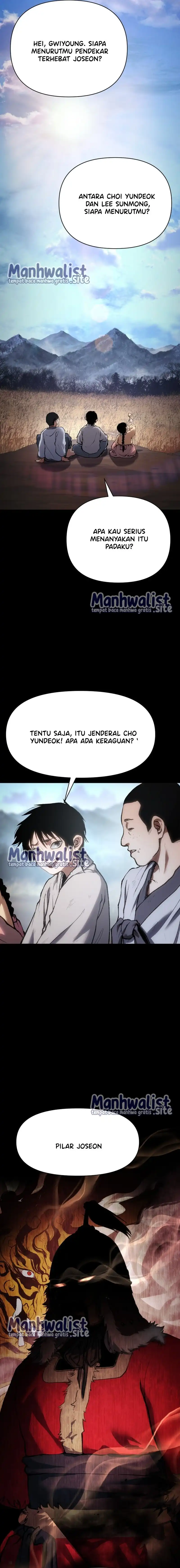 Baca Informer - Chapter 30 halaman 9