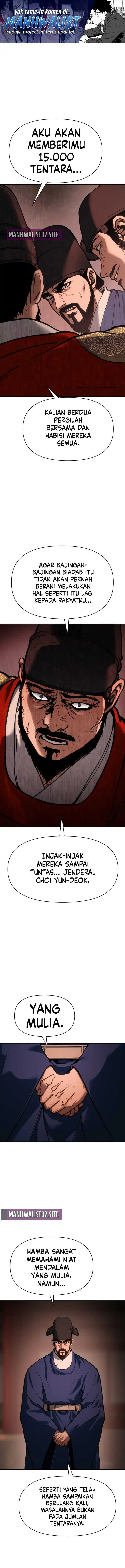 Baca Informer - Chapter 31 halaman 1