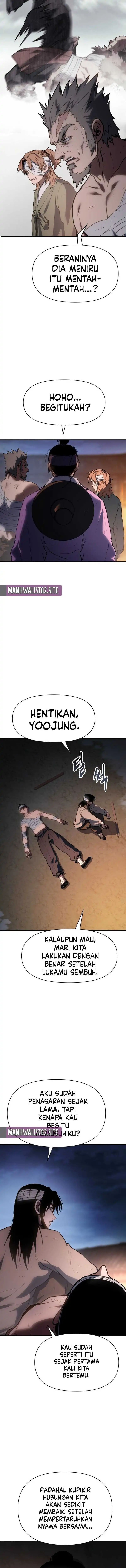 Baca Informer - Chapter 31 halaman 12
