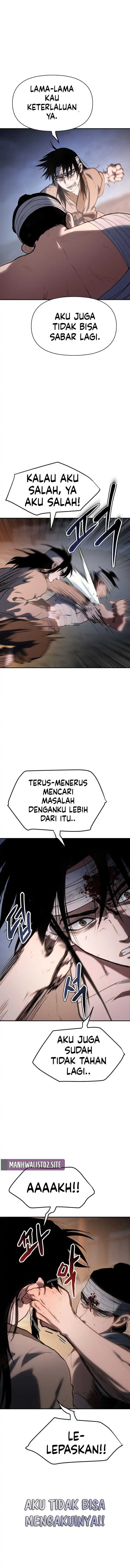 Baca Informer - Chapter 31 halaman 17