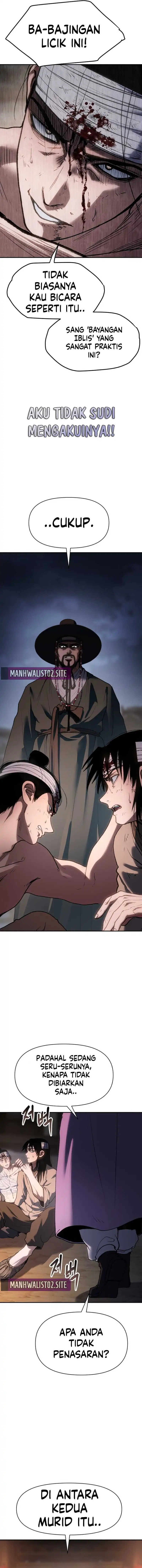 Baca Informer - Chapter 31 halaman 18