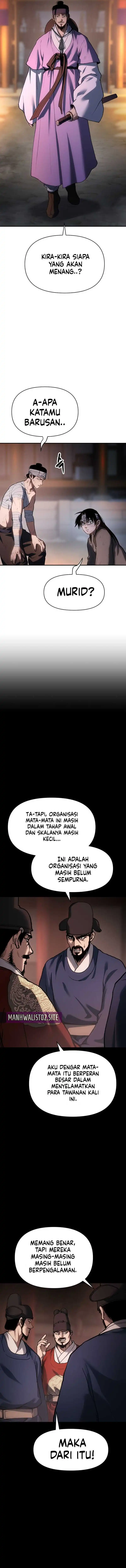Baca Informer - Chapter 31 halaman 19