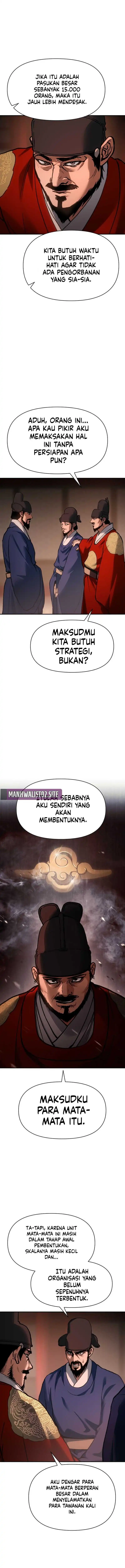 Baca Informer - Chapter 31 halaman 2