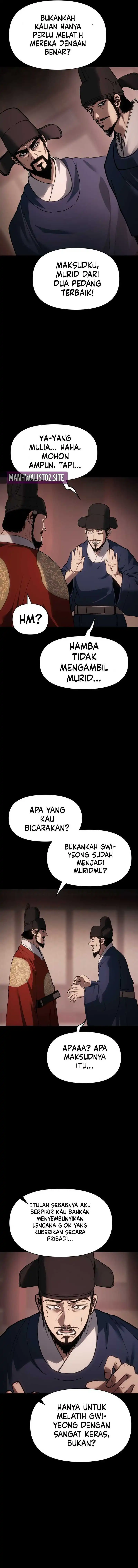 Baca Informer - Chapter 31 halaman 20
