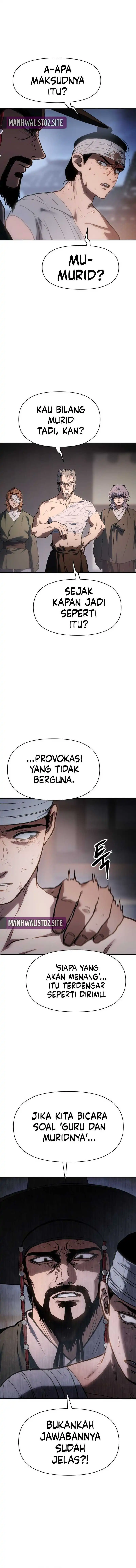 Baca Informer - Chapter 31 halaman 22