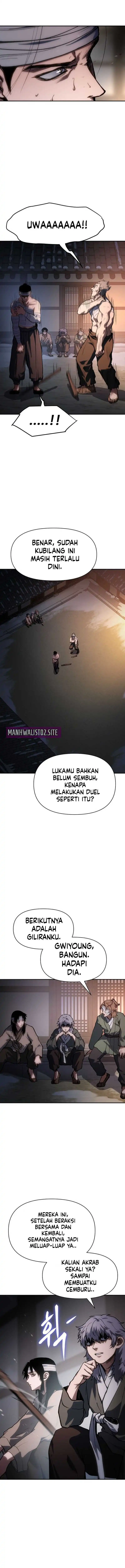 Baca Informer - Chapter 31 halaman 5