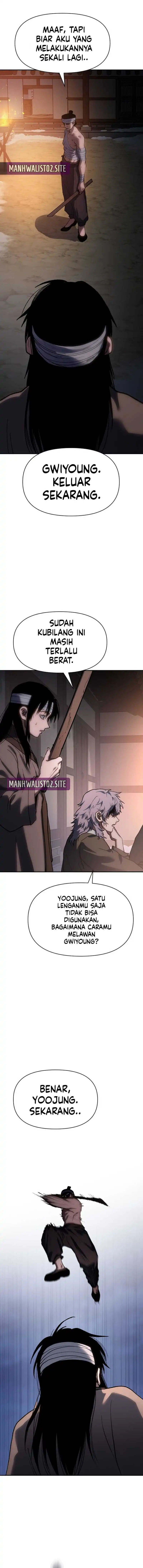 Baca Informer - Chapter 31 halaman 6
