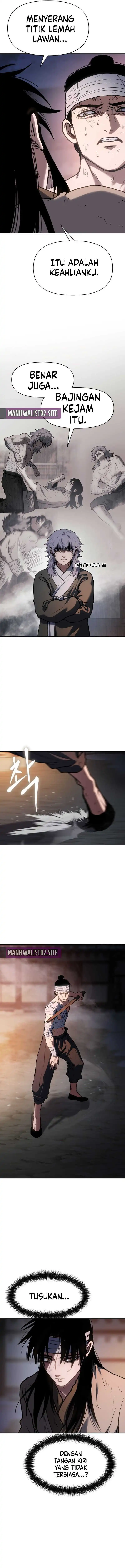 Baca Informer - Chapter 31 halaman 9