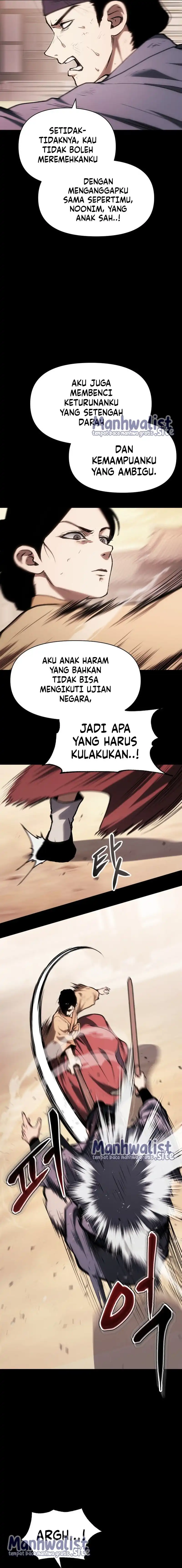 Baca Informer - Chapter 32 halaman 11