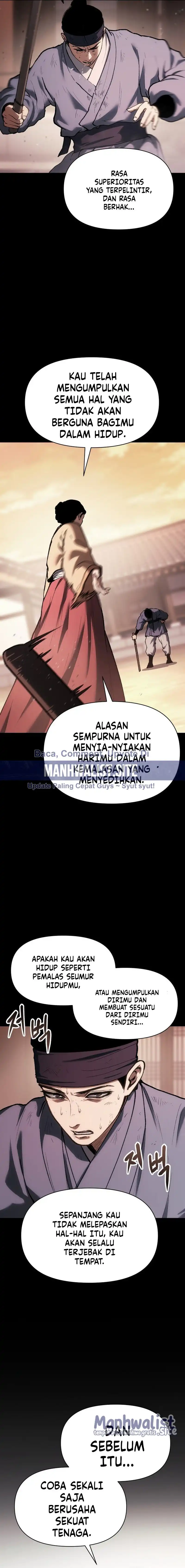 Baca Informer - Chapter 32 halaman 12