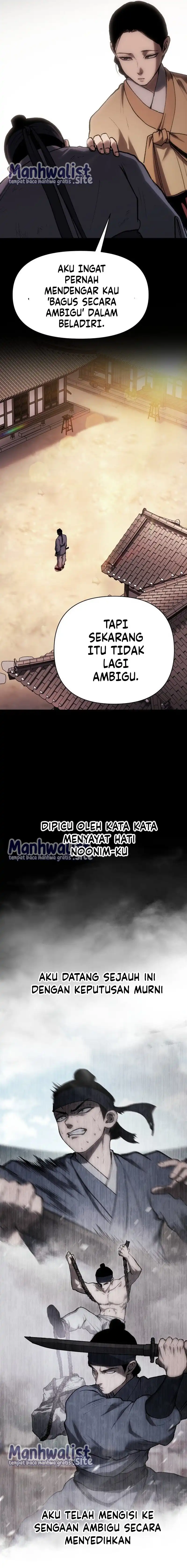 Baca Informer - Chapter 32 halaman 13