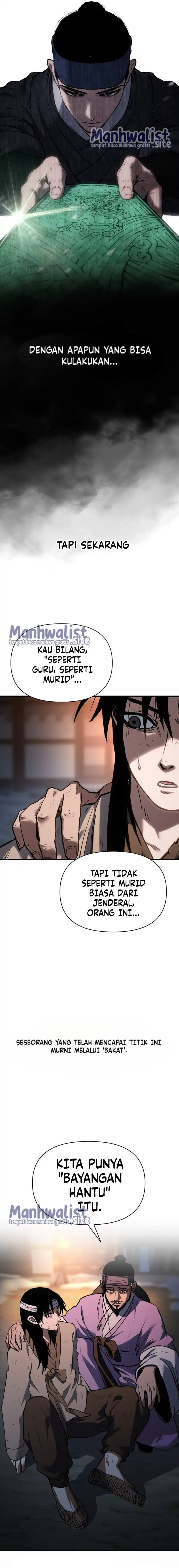Baca Informer - Chapter 32 halaman 14