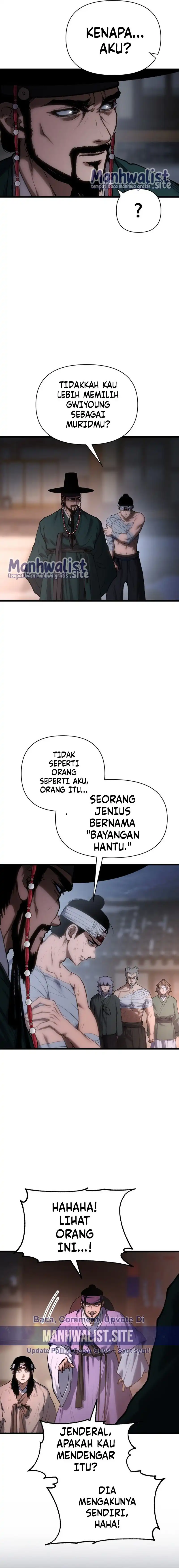 Baca Informer - Chapter 32 halaman 16