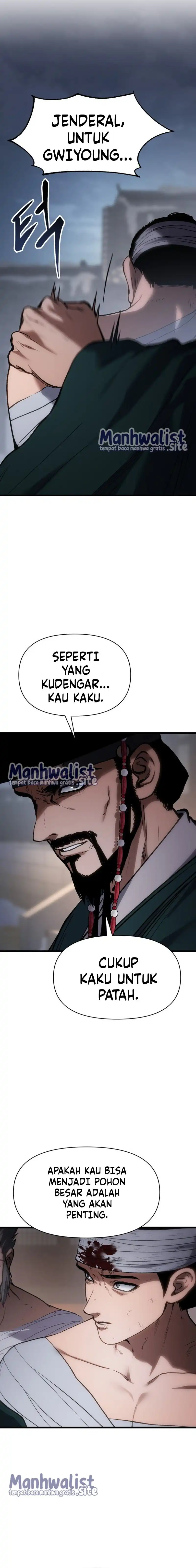 Baca Informer - Chapter 32 halaman 17