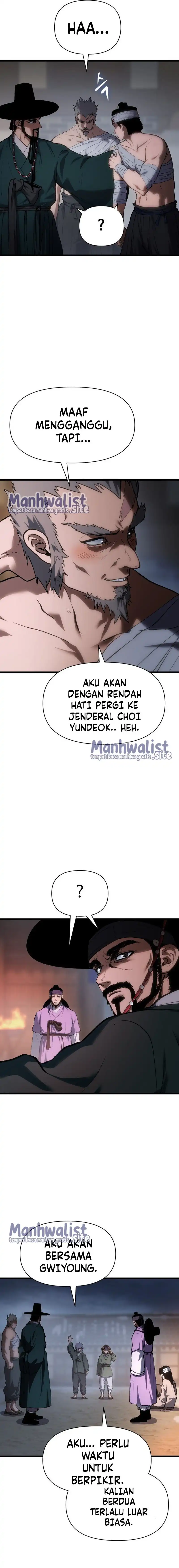 Baca Informer - Chapter 32 halaman 18