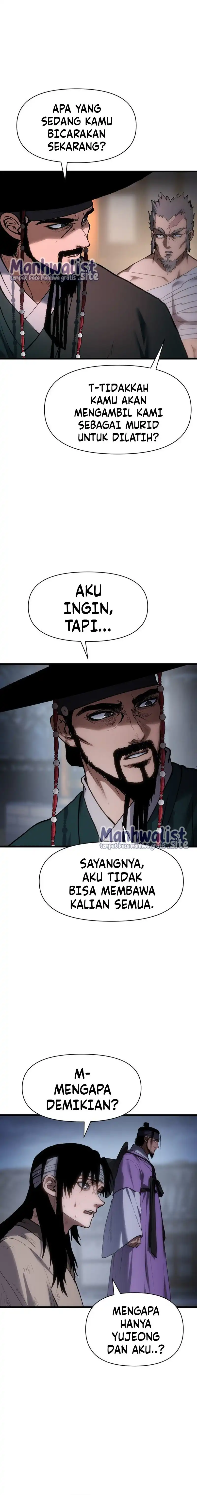 Baca Informer - Chapter 32 halaman 19